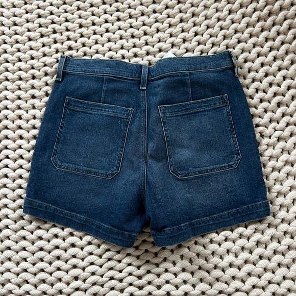 New with tags! J. Crew size 31 Jean shorts - Picture 3 of 3